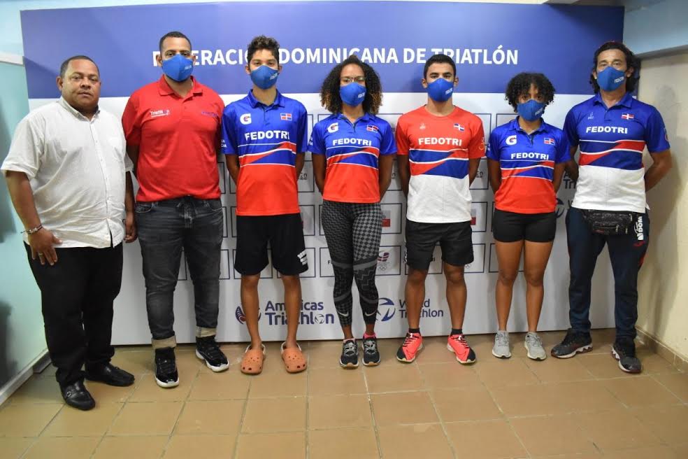 Dominican Republic Triathlon Preselection to travel to Puerto Rico
