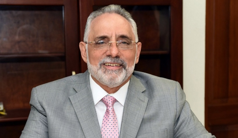 Dominican Sports Foundation recognizes Lidom president in New York
