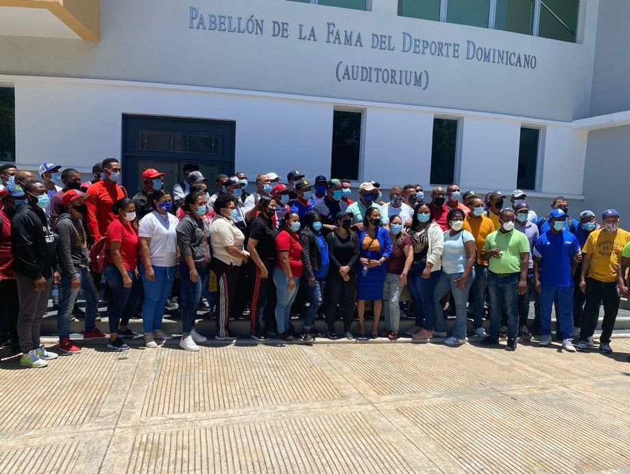 Dominican Republic ready to launch the National Baseball 5 tournament in July