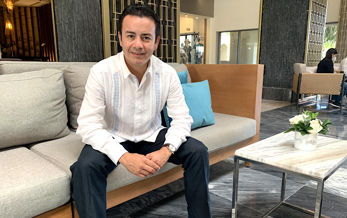 Luis Núñez of AMResorts: “the opening of alternative markets is imminent”