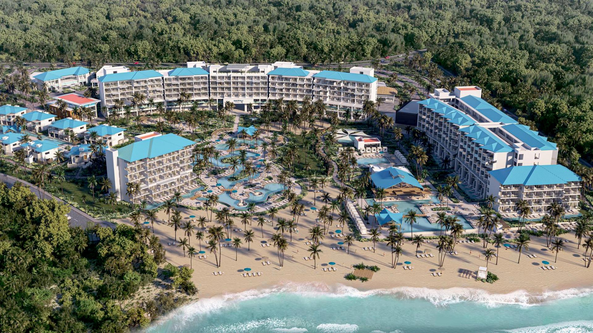 Margaritaville Island Reserve to be enjoyed in the DR this year