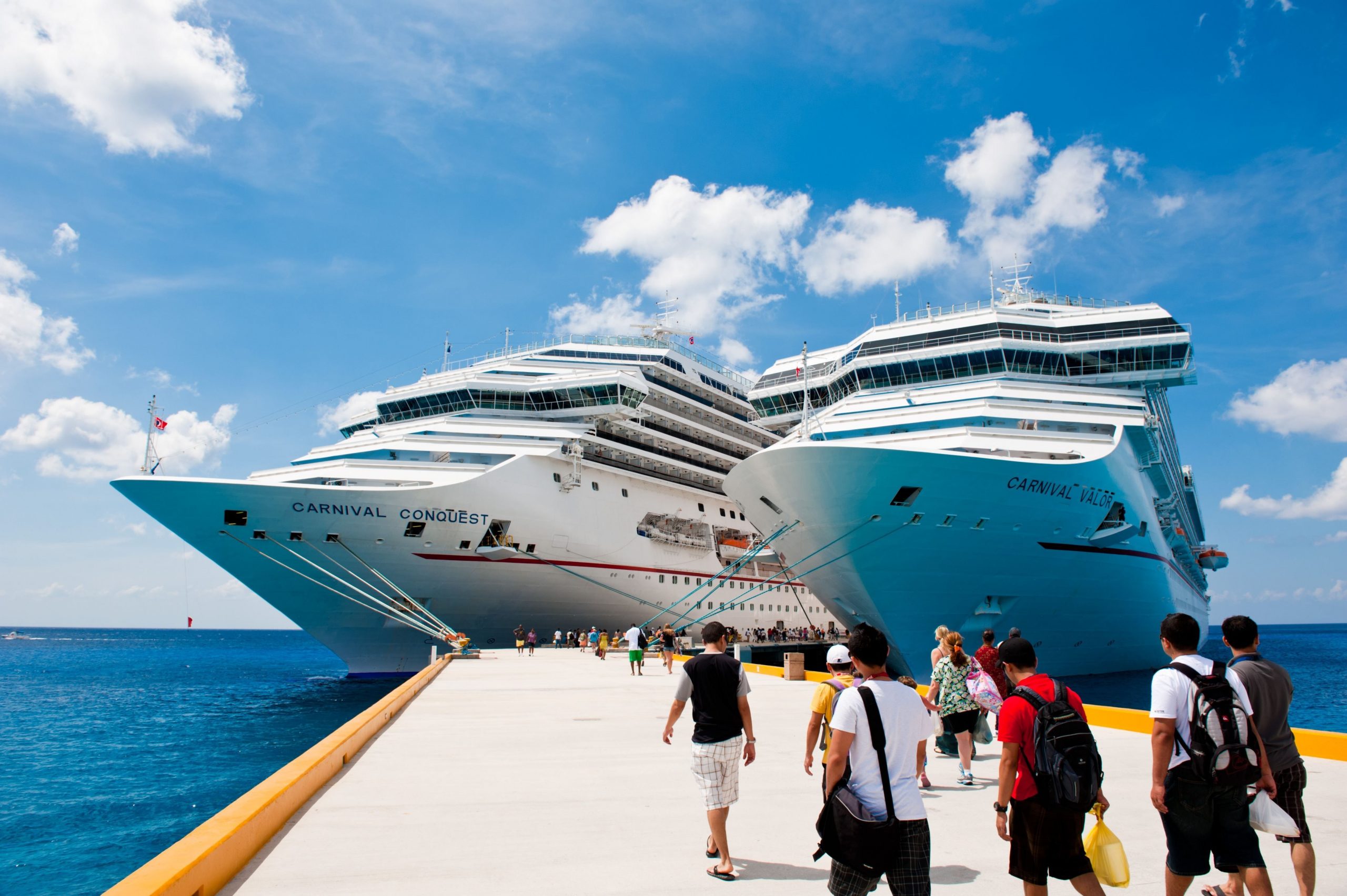 Cruise tourism reactivates in the Dominican Republic DOMINICAN