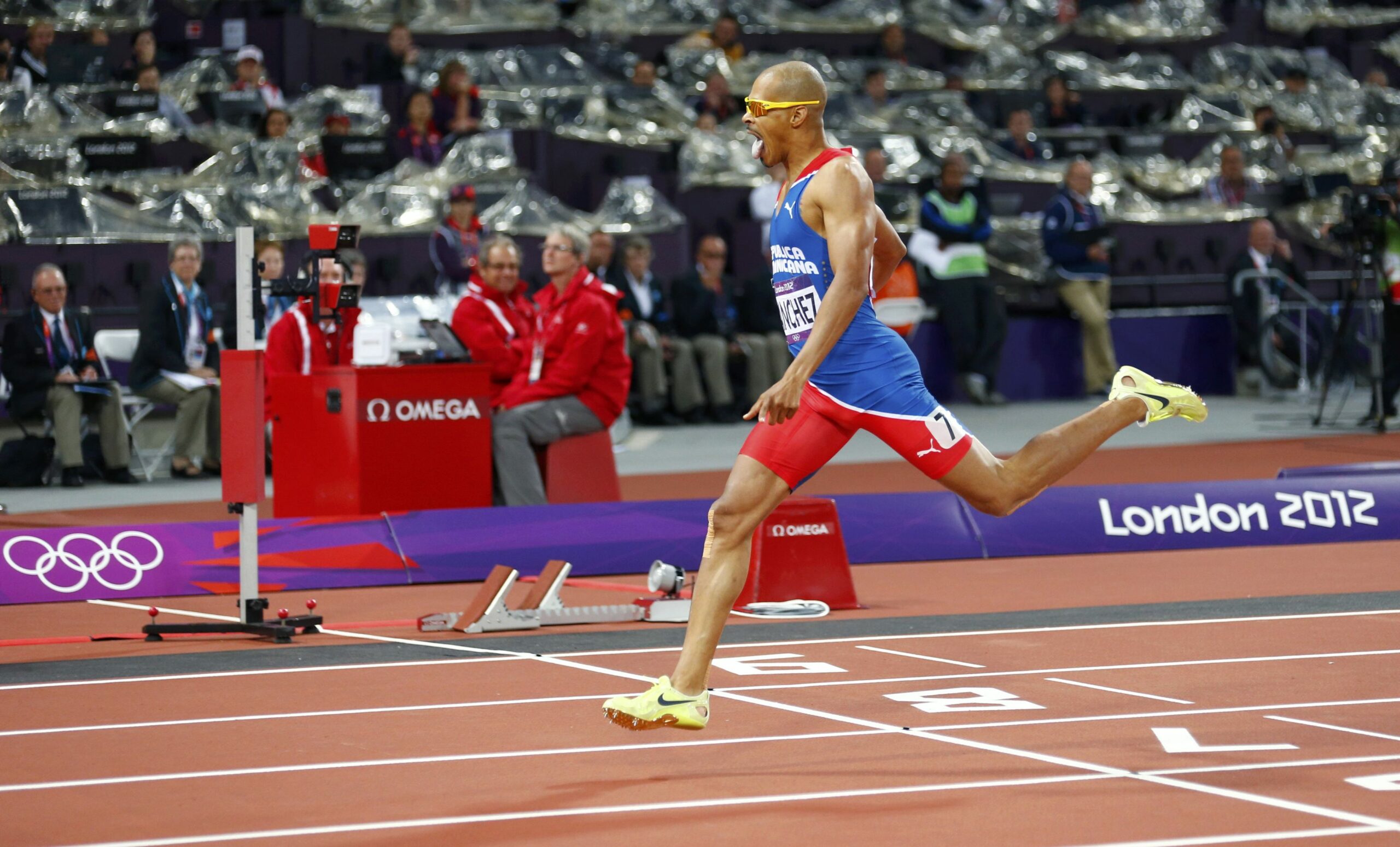 Felix Sanchez says this will be the “Most Successful” Olympic delegation in national history