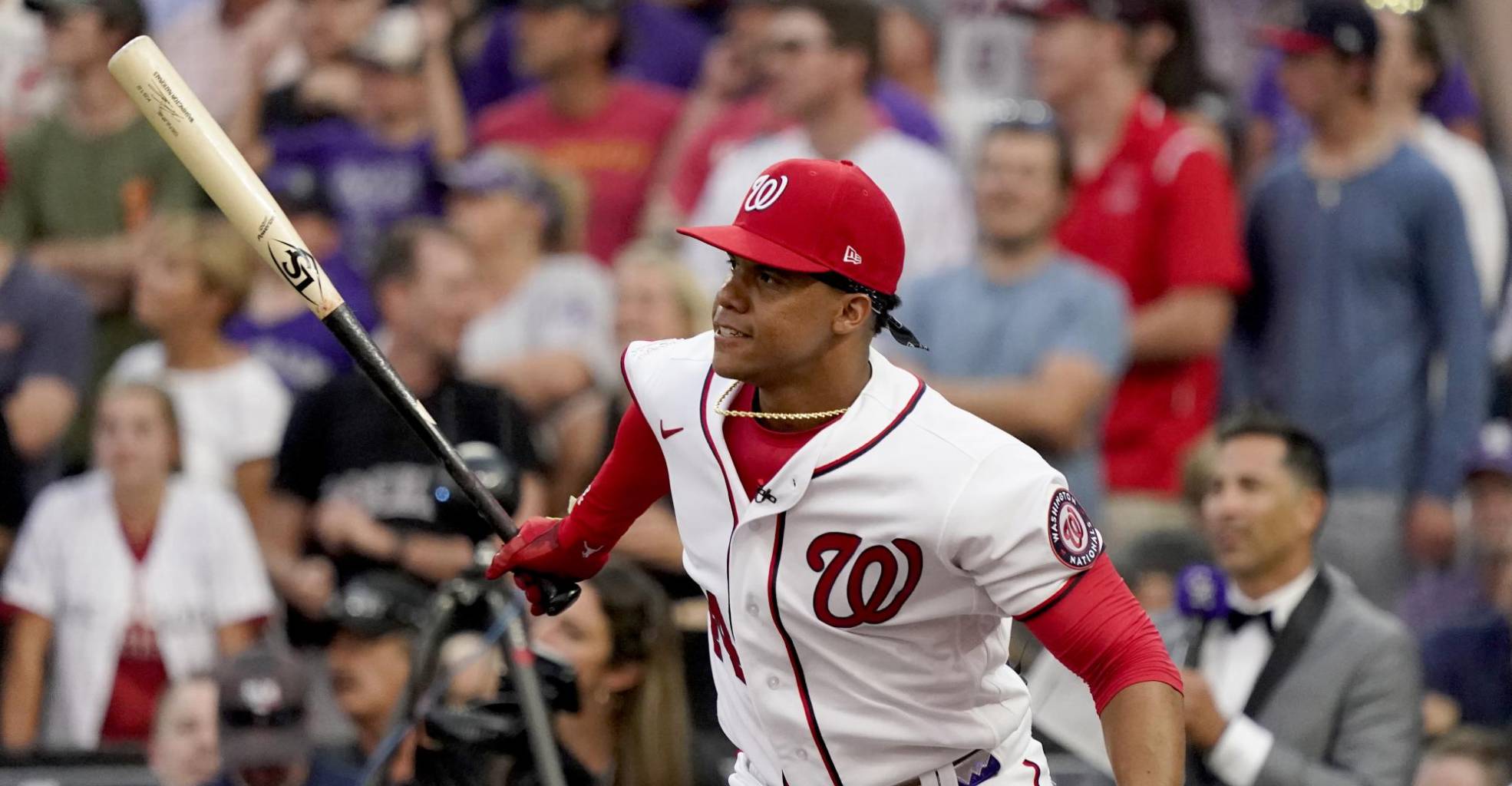 Juan Soto beats Shohei Ohtani in the home run derby