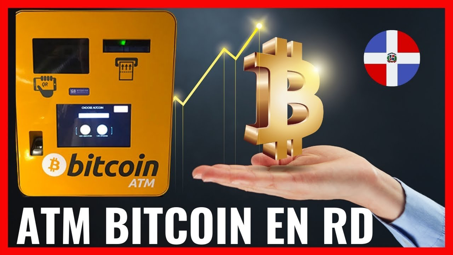 bitcoin atm dominican republic