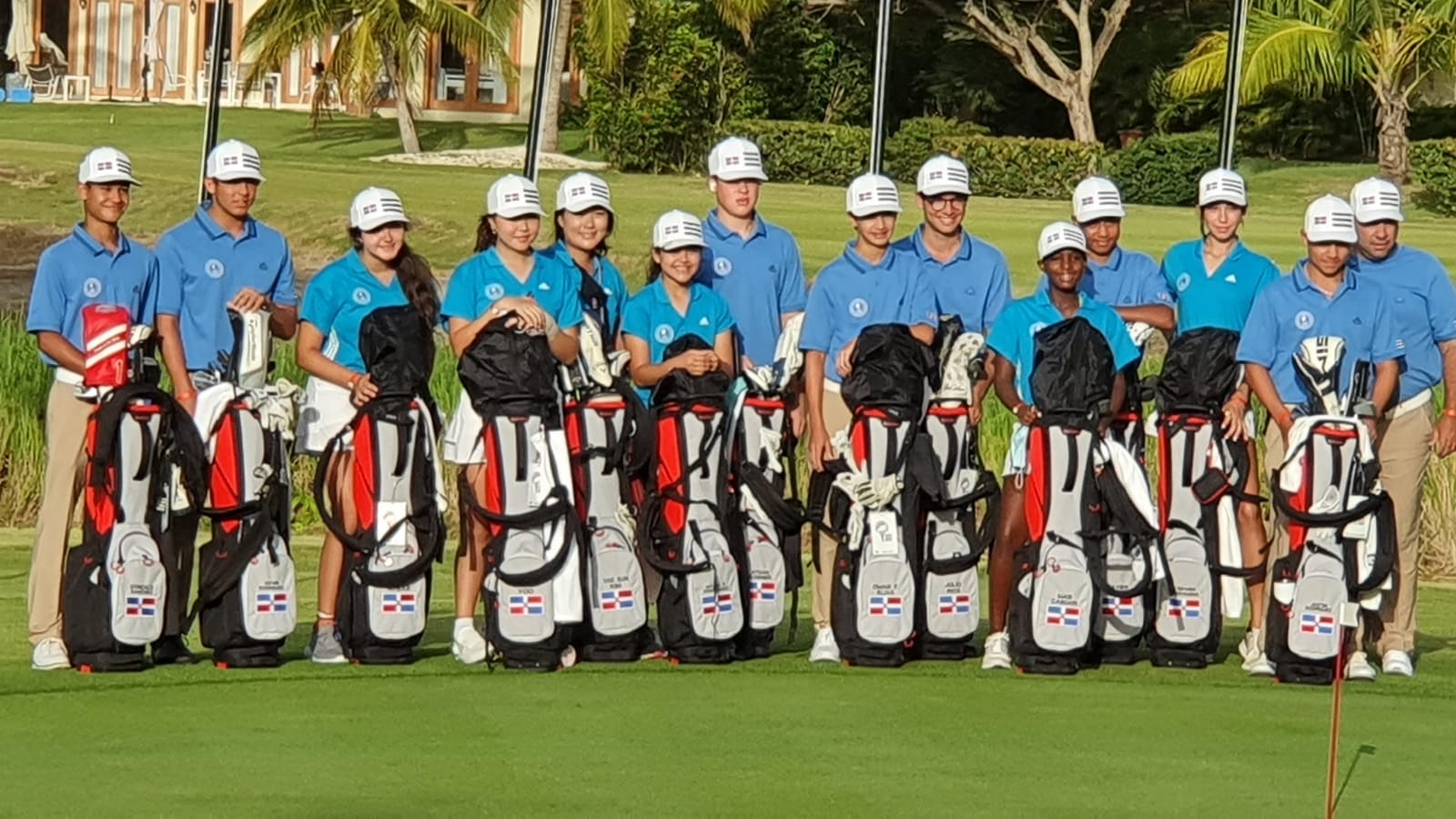 Republica Dominicana gana Caribbean Amateur Junior Championships image image