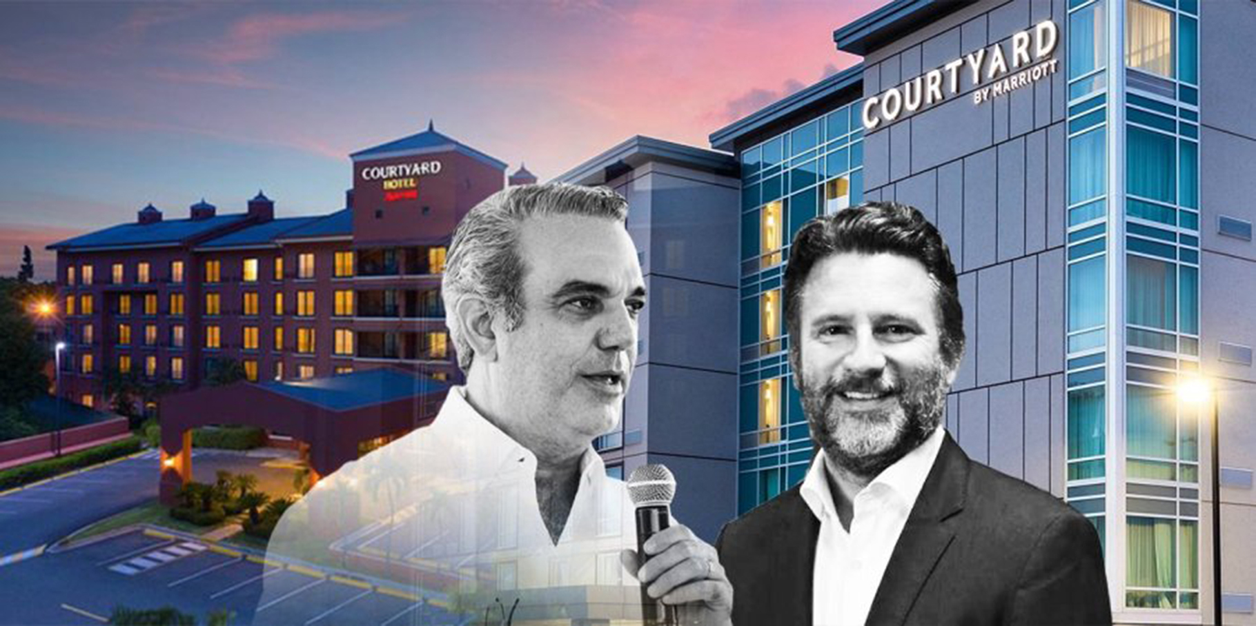 Grupo Poma begins construction of Courtyard by Marriott Hotel