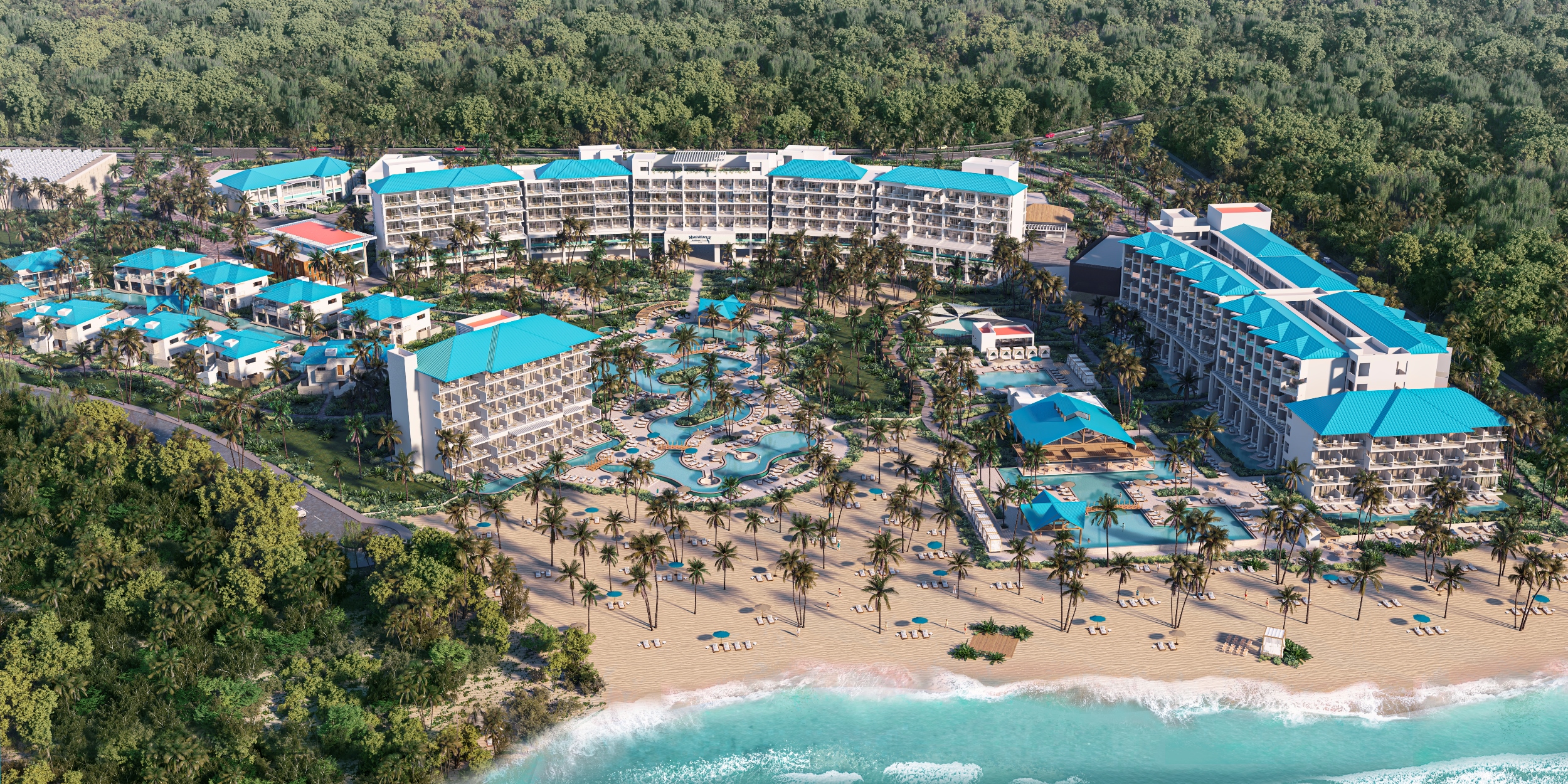 Karisma announces two new openings in the Dominican Republic