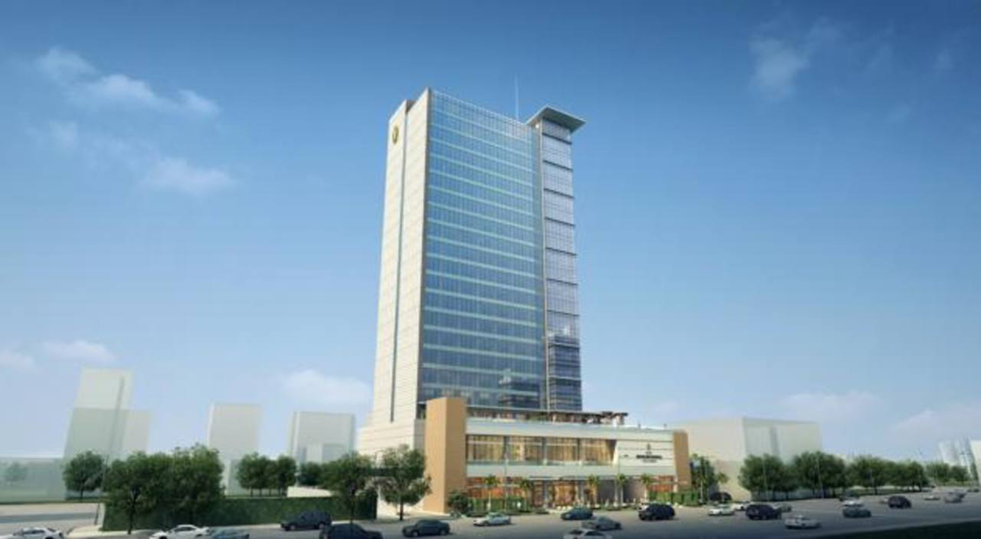 Grupo Poma expands in SD: will build Courtyard by Marriott