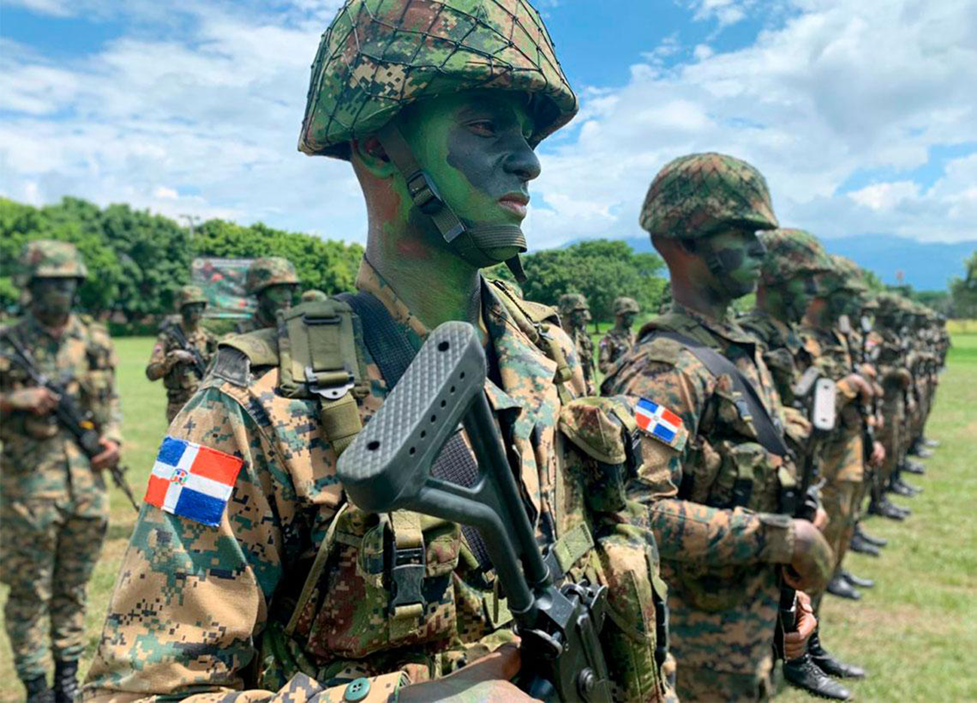 Dominican Republic’s Army issues recruitment call DOMINICAN REPUBLIC LIVE