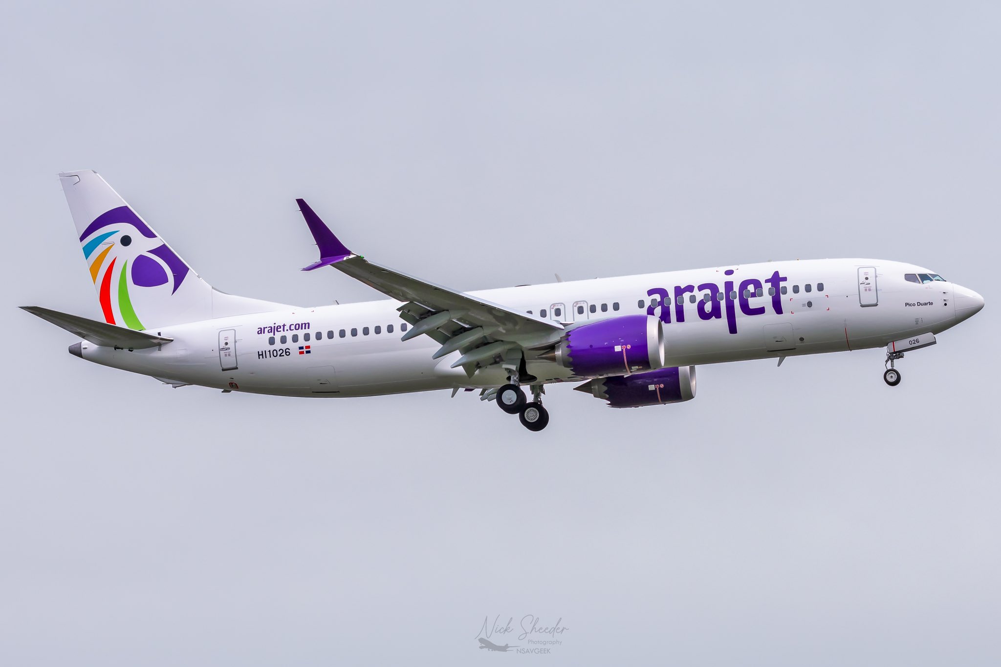 new-dominican-airline-arajet-to-fly-to-mexico-dominican-republic-live