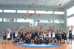 NBA Basketball School