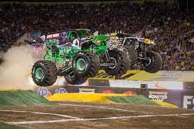 Monster Jam Llega a RD