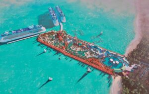 Temarsam starts construction of cruise terminal in DR