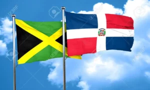 Dominican Republic and Jamaica
