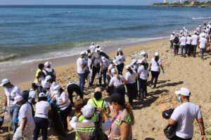 Clean Beach