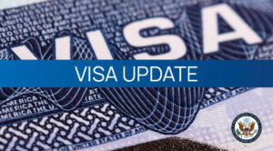 Visa Update
