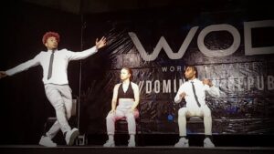 World Of Dance