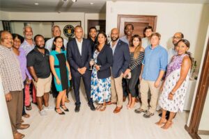 Chamber of Commerce of Turks and Caicos Islands Presented in DR