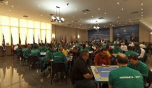 XVIII World Domino Championship