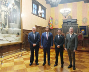 Empresarios de Huesca