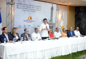 Tourism Signs Agreement with Clúster Santiago Turístico