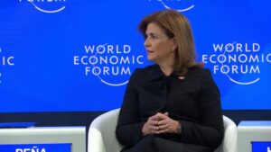 Raquel Pena Davos