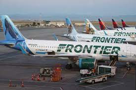 Frontier Airlane