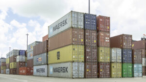 Containers DR