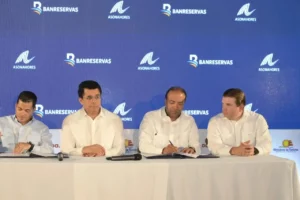David Llibre, David Collado, Samuel Pereyra and Andrés Marranzini