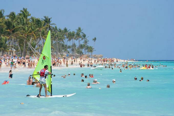 Dominican Beach