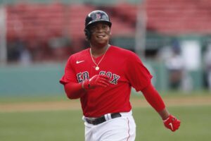 Rafael Devers