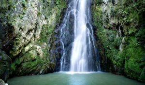 Salto de Aguas Blancas