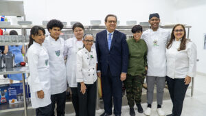 UNPHU Inaugurates Gastronomic Laboratory