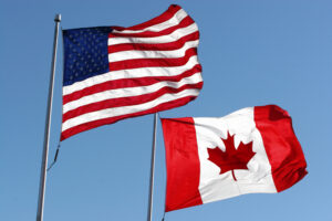 America y Canada
