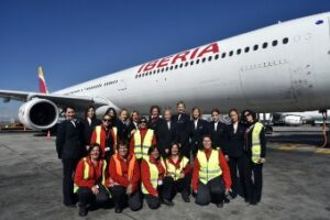 Iberia Airlines 01