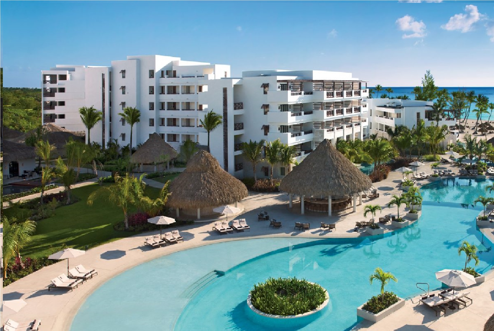 Secrets Cap Cana wins its third ‘Five Diamond’ award