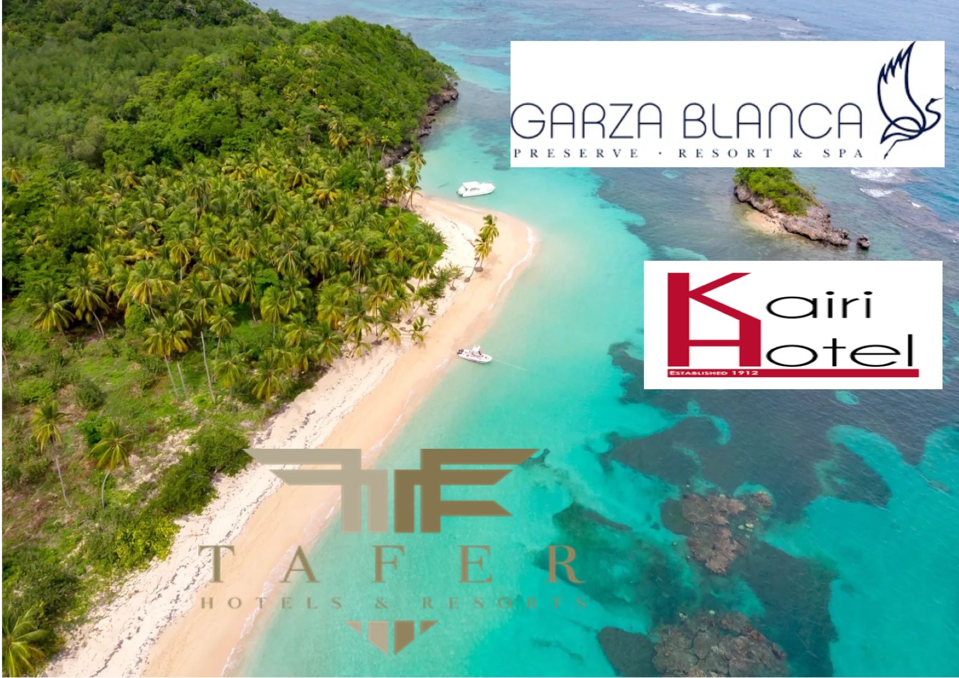 Tafer Hotels to debut in the DR with two resorts in Miches