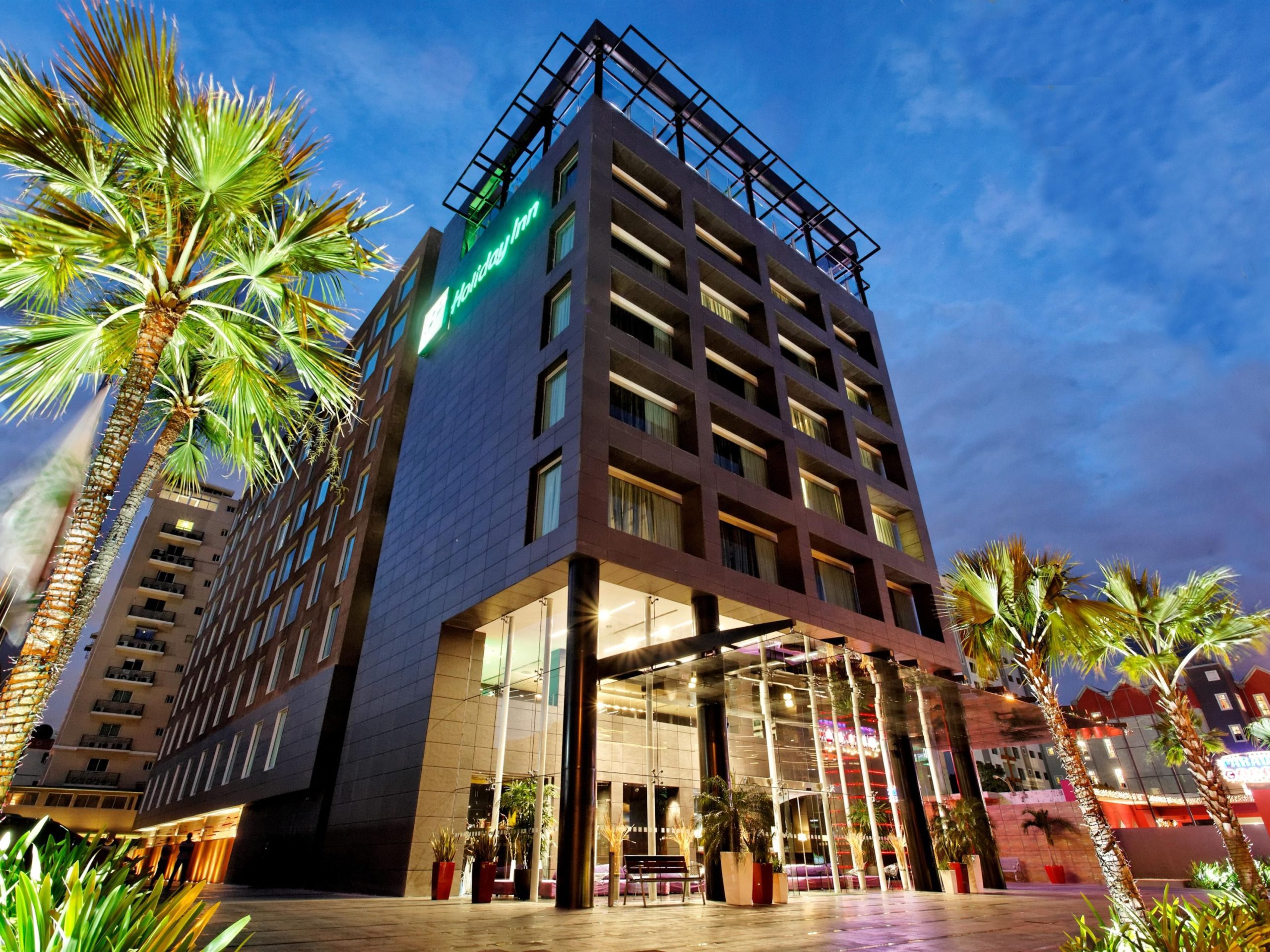 Holiday Inn obtains certification